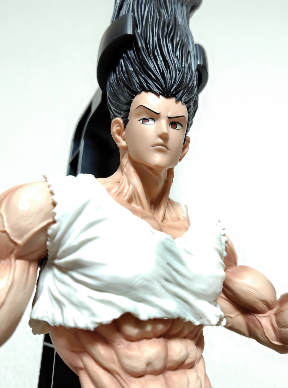 驚異の全長1mフィギュア！】一番くじ HUNTER×HUNTER CHMERA ANT➁