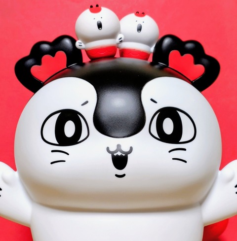 未開封 ちいかわ セイレーンのおっきいソフビフィギュア 人魚の