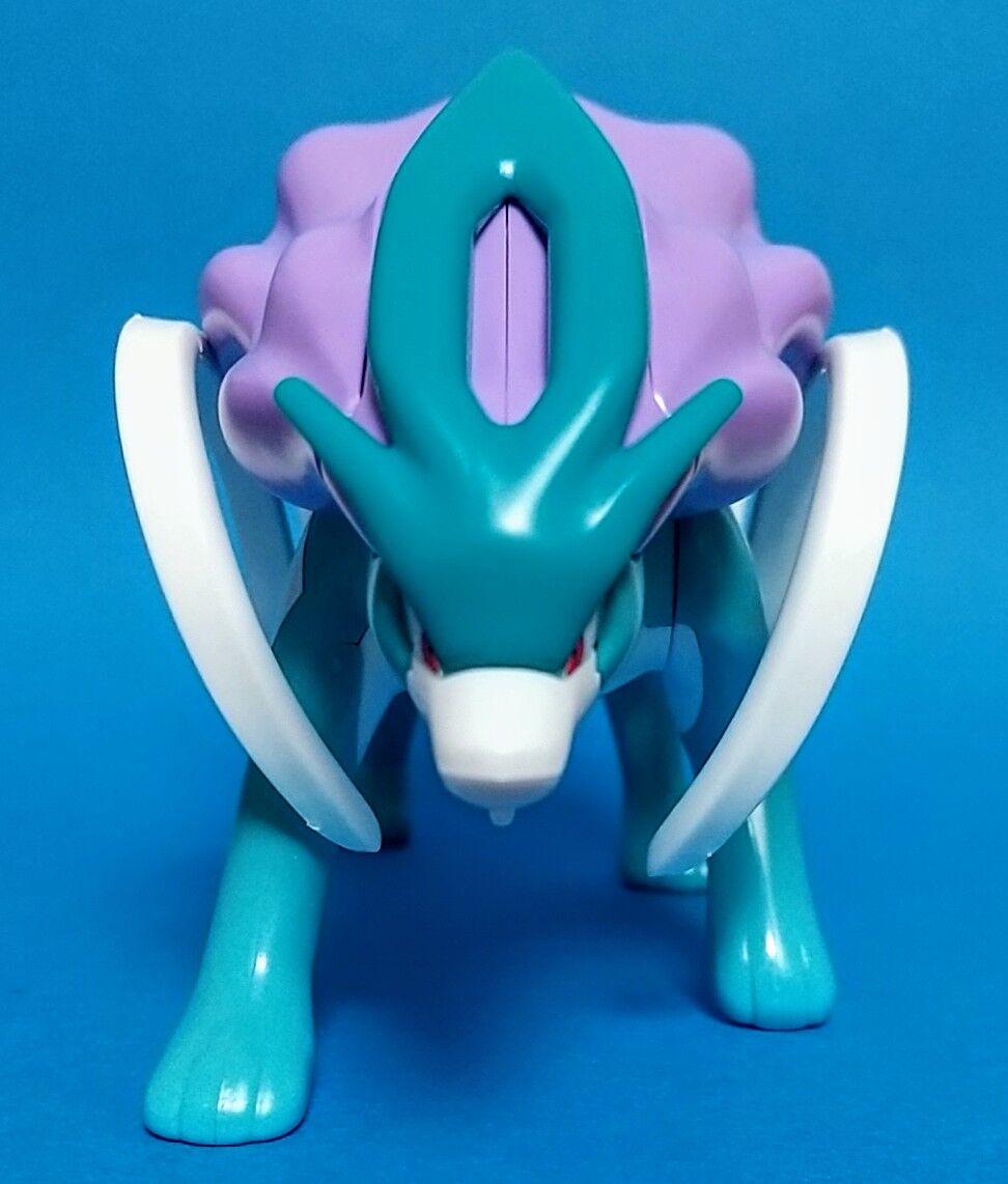 エンテイ、ライコウも発売中】ポケモンプラモコレクション 9 セレクト