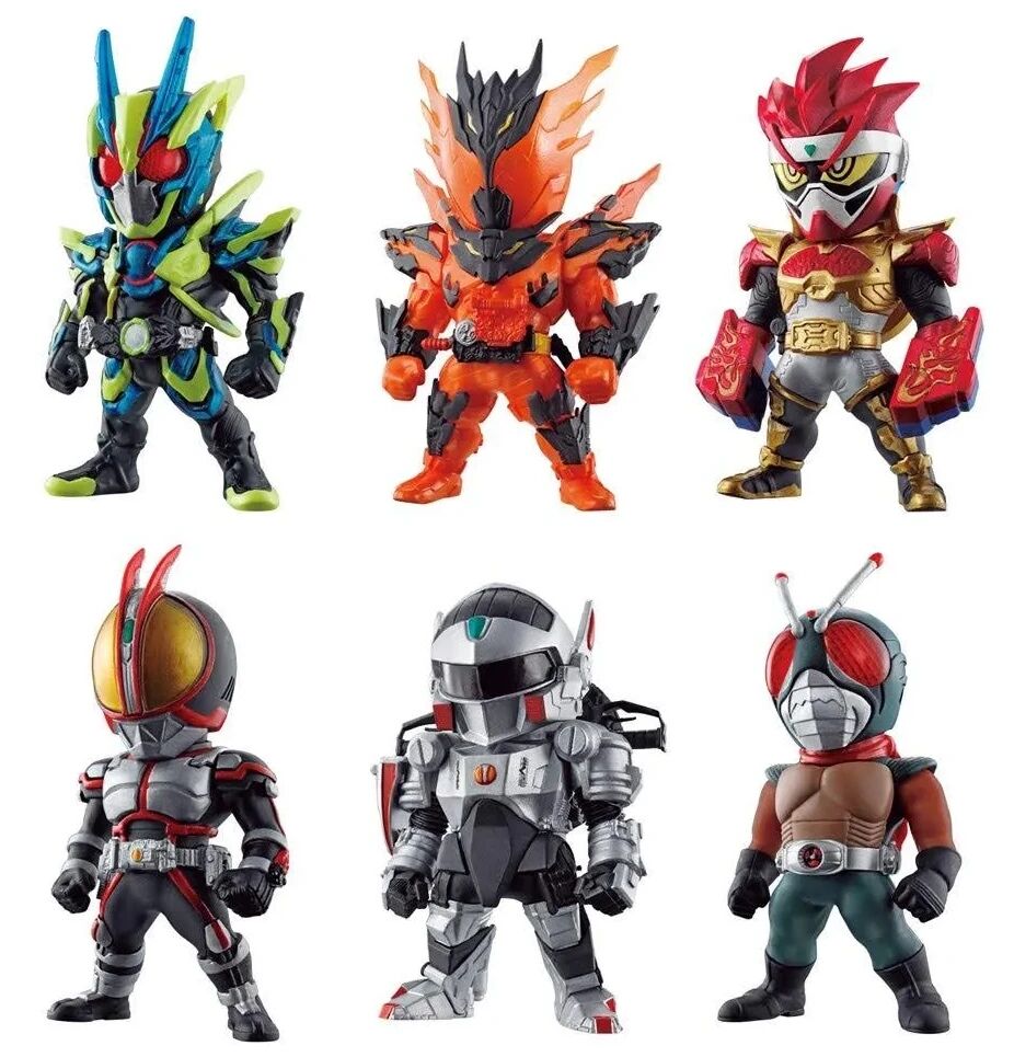 CONVERGE KAMEN RIDER 17(オートバジン) : Chaos☆Hobby☆Blog