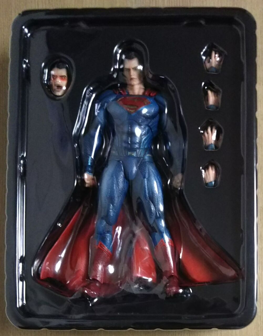プレイアーツ改 Batman vs Superman：Dawn of Justice スーパー
