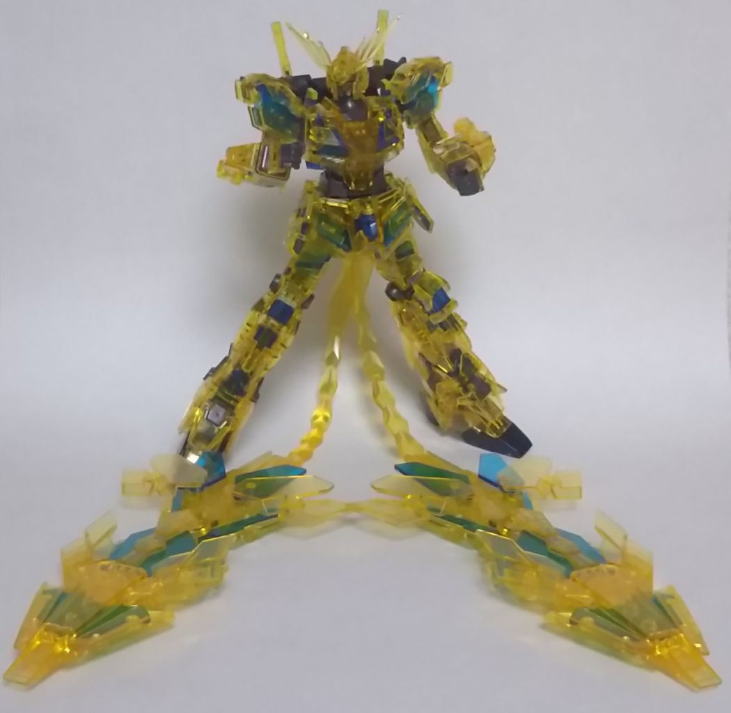ガンダムベースTOKYOなどで限定発売！】HG 1/144 ユニコーン