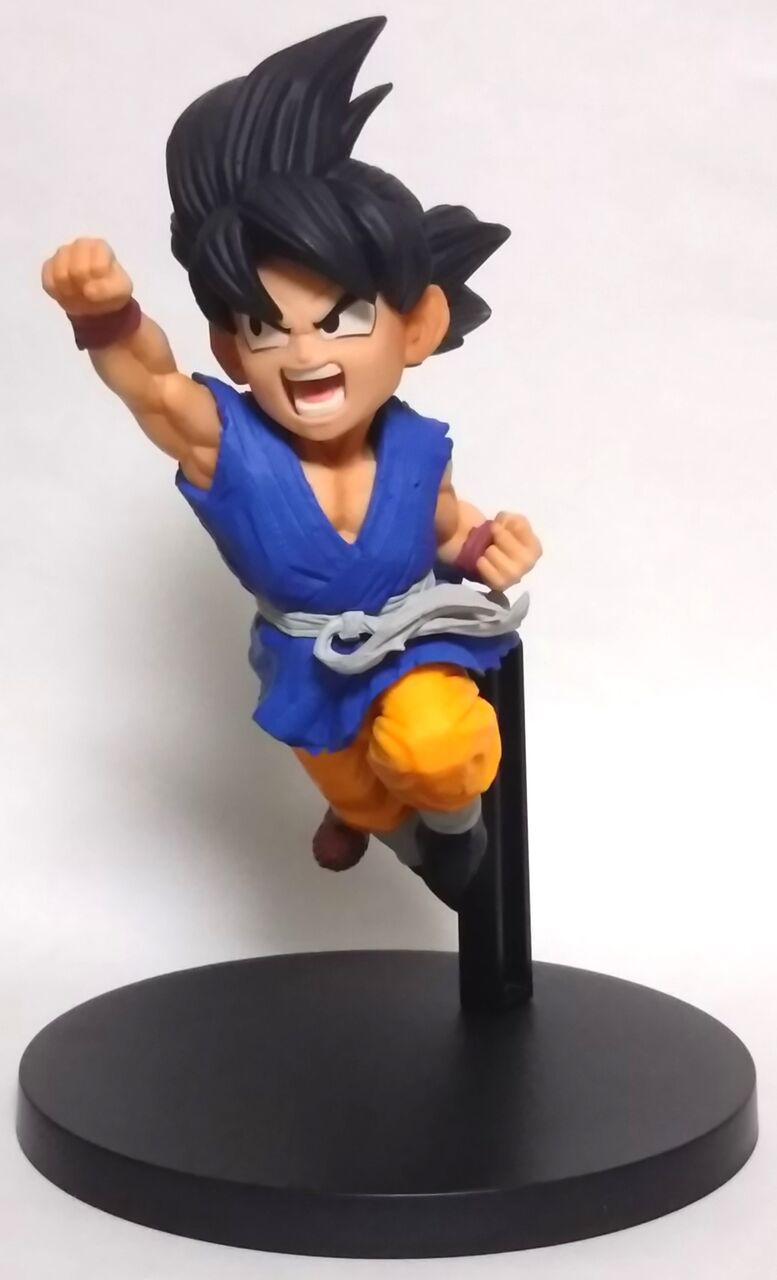 GT版の悟空のフィギュア(^^)d】ドラゴンボールGT 逆転の必殺奥義