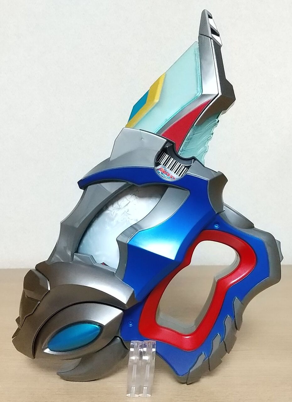 ウルトラマンゼット ウルトラマンデッカー フィギュアセット