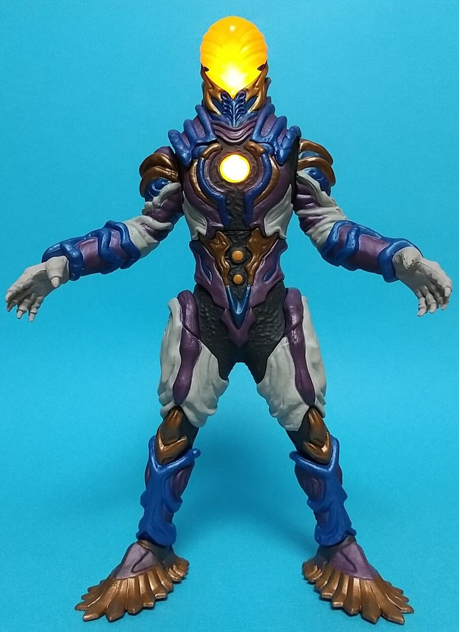 エックスとグリーザ(第二形態)のセット】アルティメットルミナス