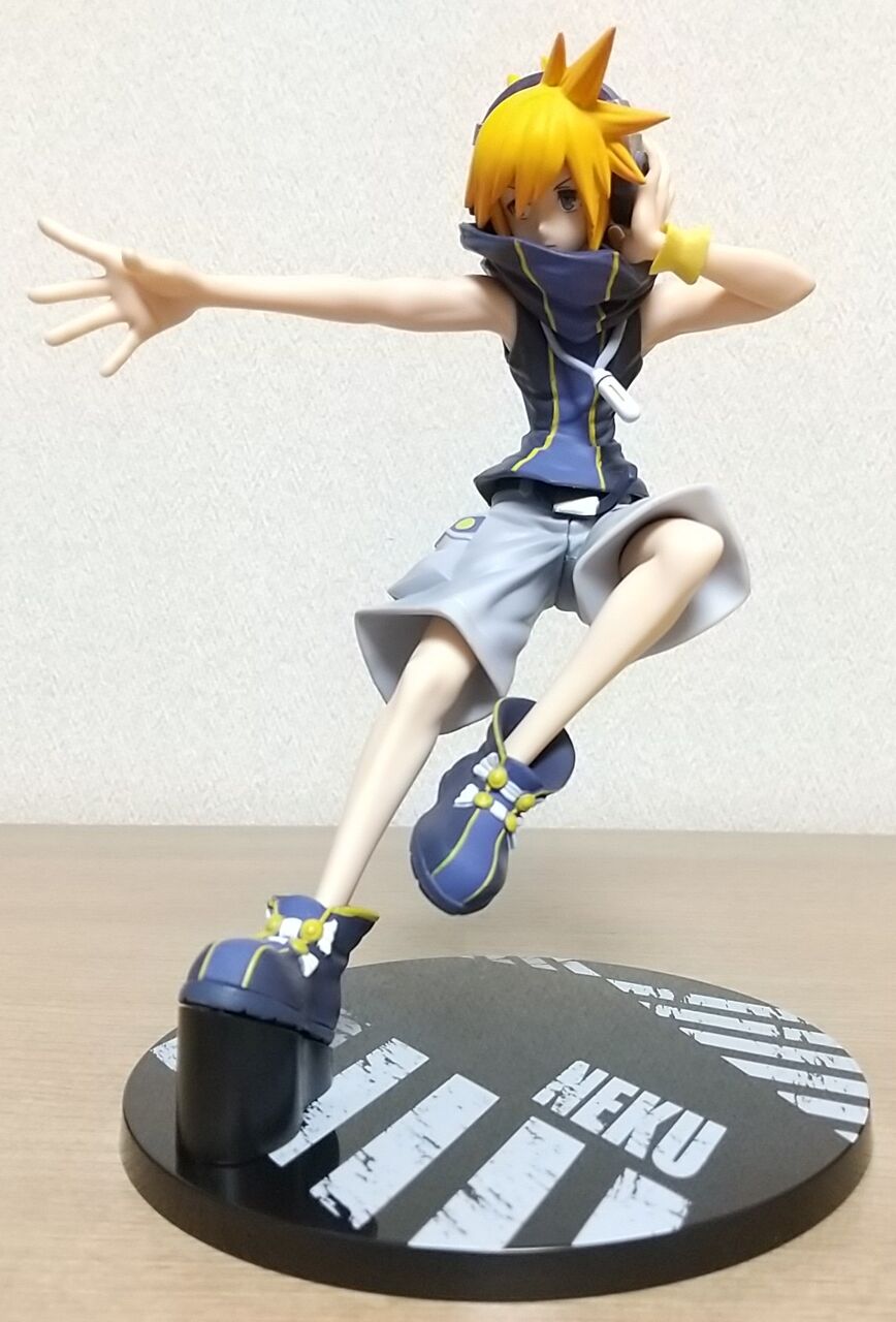 すばらしきこのせかい　STATIC ARTS　ネク　フィギュア Amazon | すばらしきこのせかい The Animation ネク ＋ シキ