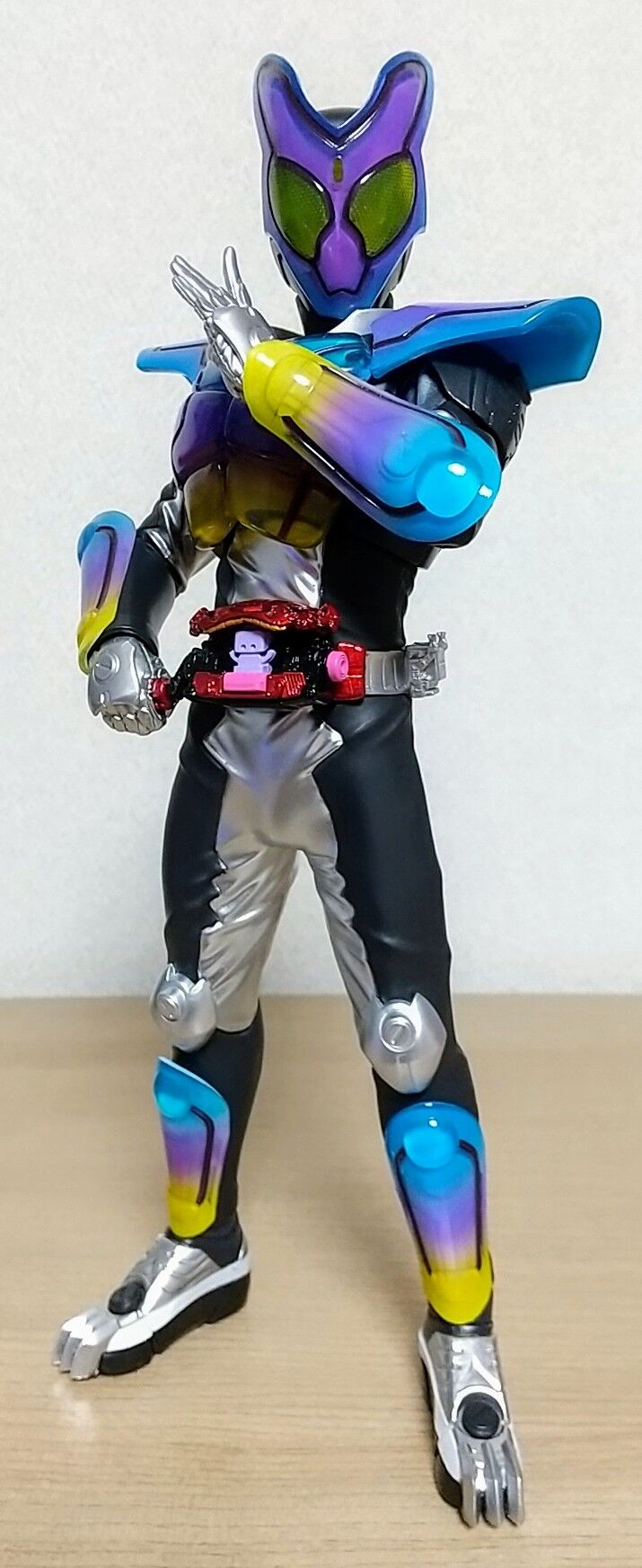 仮面ライダーガヴ 一番くじ ラストワン賞 ホッピングミフォーム マスターライズ 仮面ライダーガヴ 一番くじ ラストワン賞 ホッピングミフォーム
