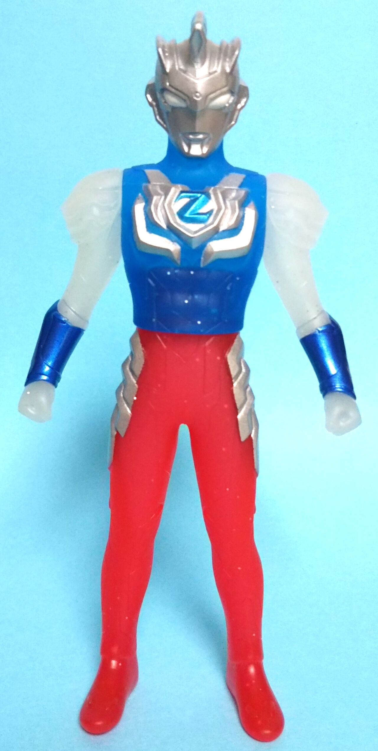 ウルトラマンZ】ウルトラヒーローシリーズ ウルトラマンゼット