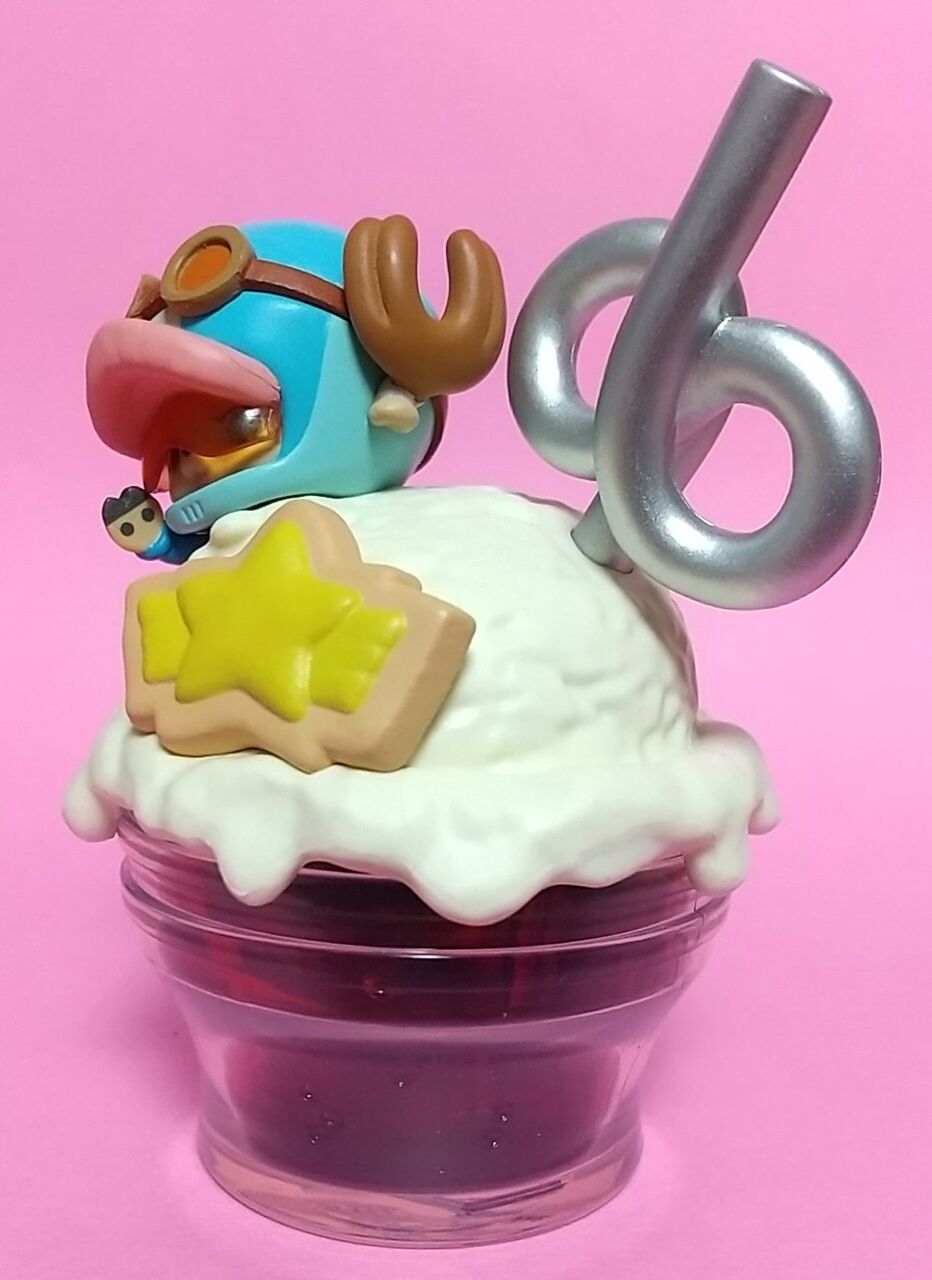 ワンピース PALDOLCE COLLECTION Vol.2 チョッパー Amazon.com: Banpresto - One Piece - Tony Tony Chopper vol. 2
