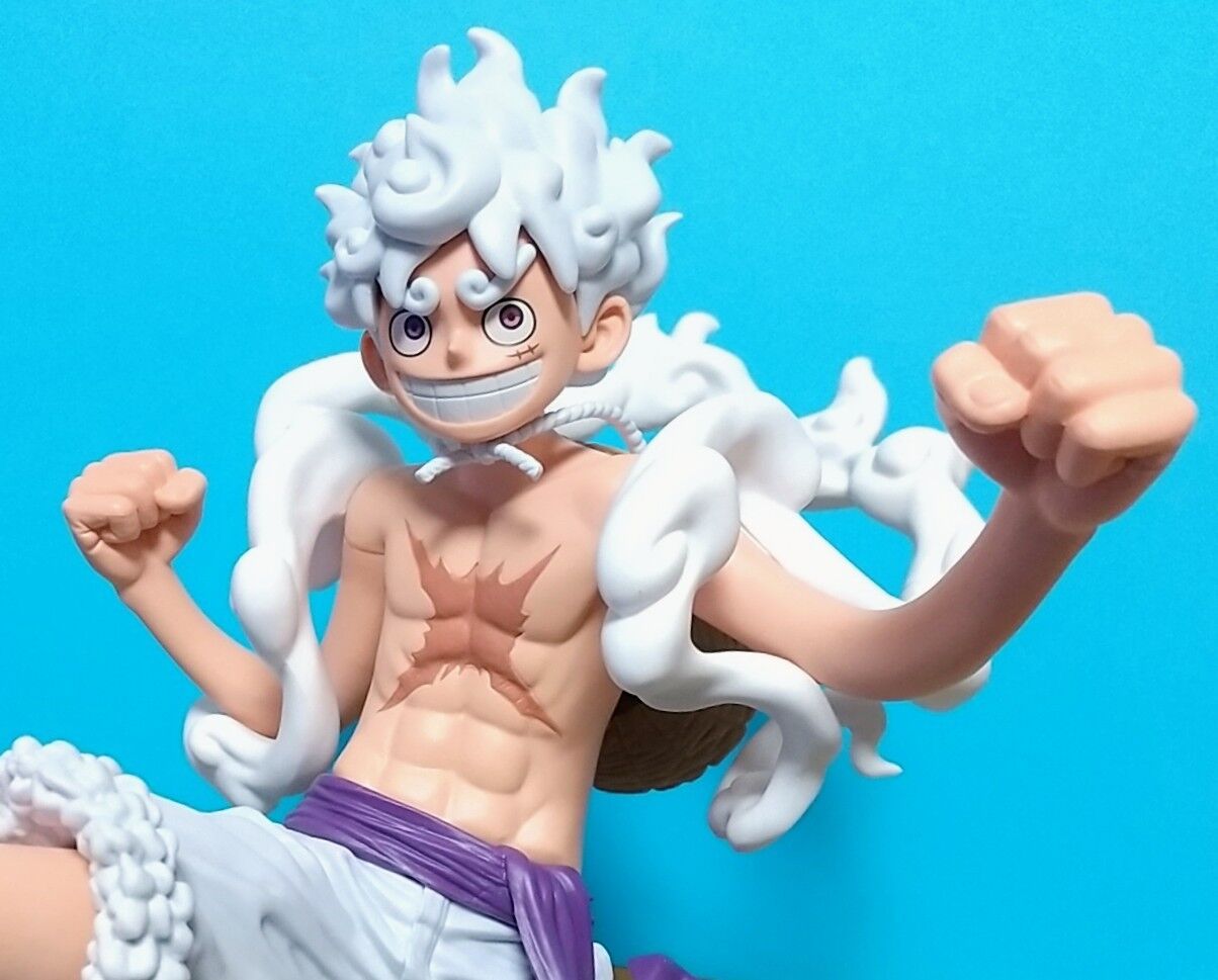 ビッグサイズなギア5ルフィ】ワンピース Grandista -MONKEY.D ビッグサイズなギア5ルフィ】ワンピース Grandista -MONKEY.D