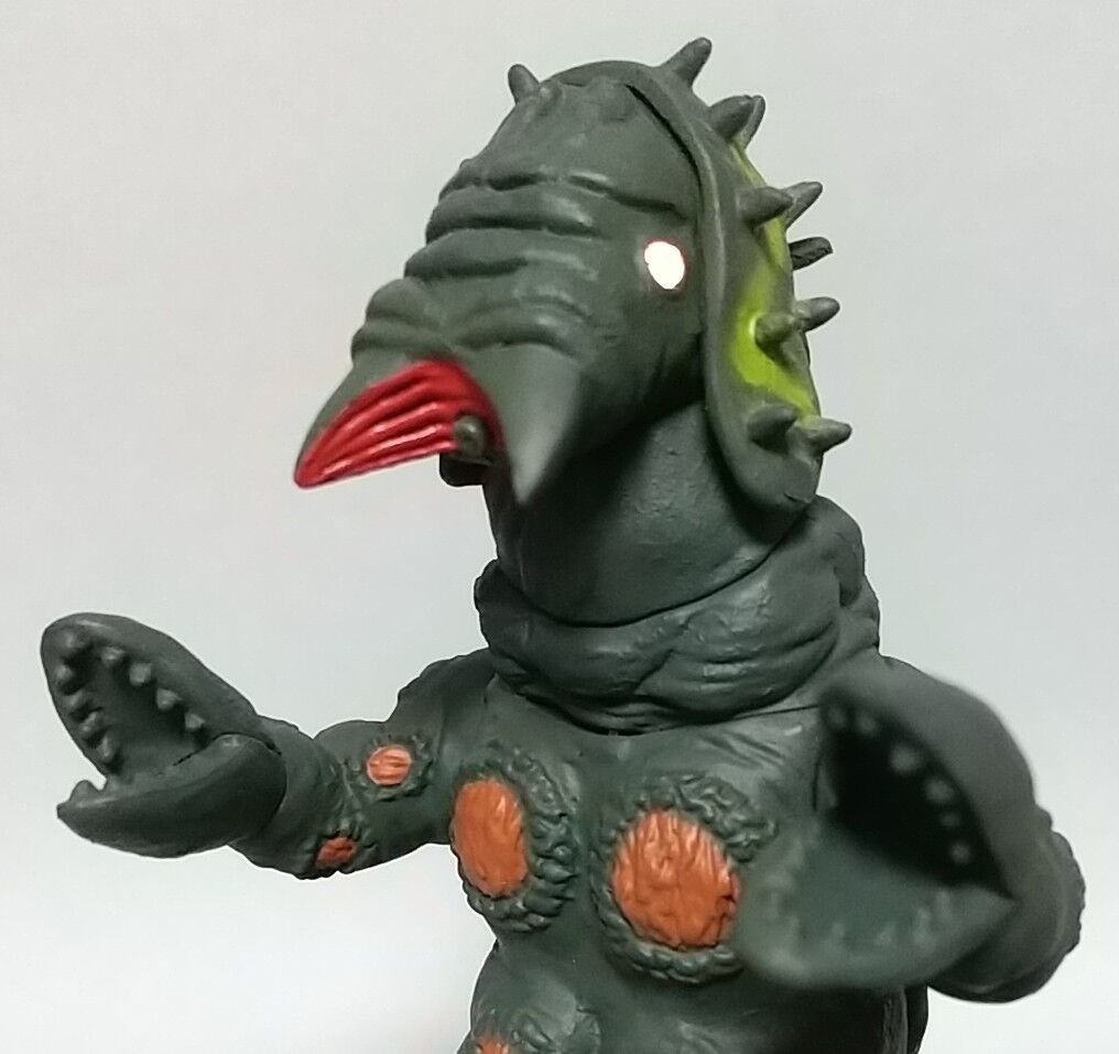 ウルトラの母、バードン、ケムジラの3体セット】アルティメット ウルトラの母、バードン、ケムジラの3体セット】アルティメット