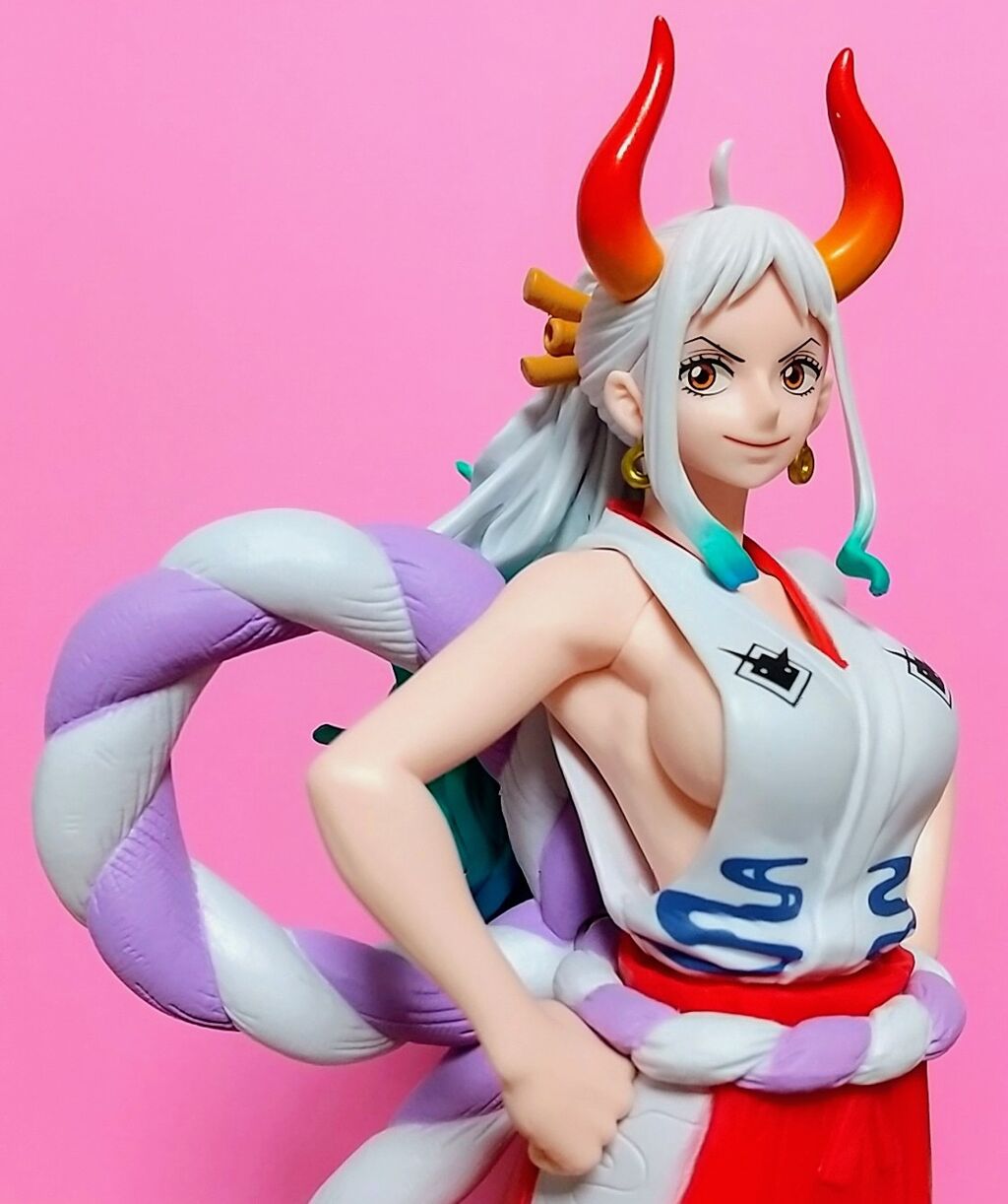 【A】ワンピース KOA ヤマト フィギュア 20点セット ヤマトもKOAフィギュア化】ワンピース KING OF ARTIST THE