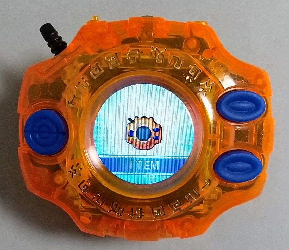 タグと紋章、アートブック付き】デジモンアドベンチャー デジ