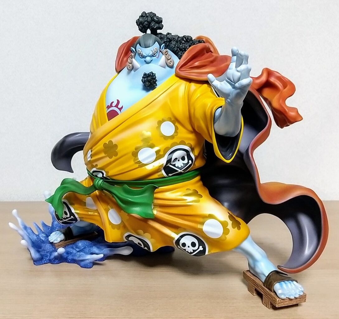 POP ワンピース SA-MAXIMUM 海侠のジンベエ Portrait.Of.Pirates ワンピース “SA-MAXIMUM” 海侠のジンベエ