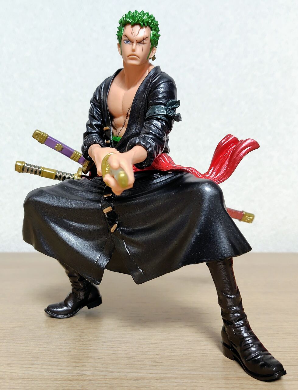 メタリックカラーで再登場】ワンピース KING OF ARTIST RORONOA