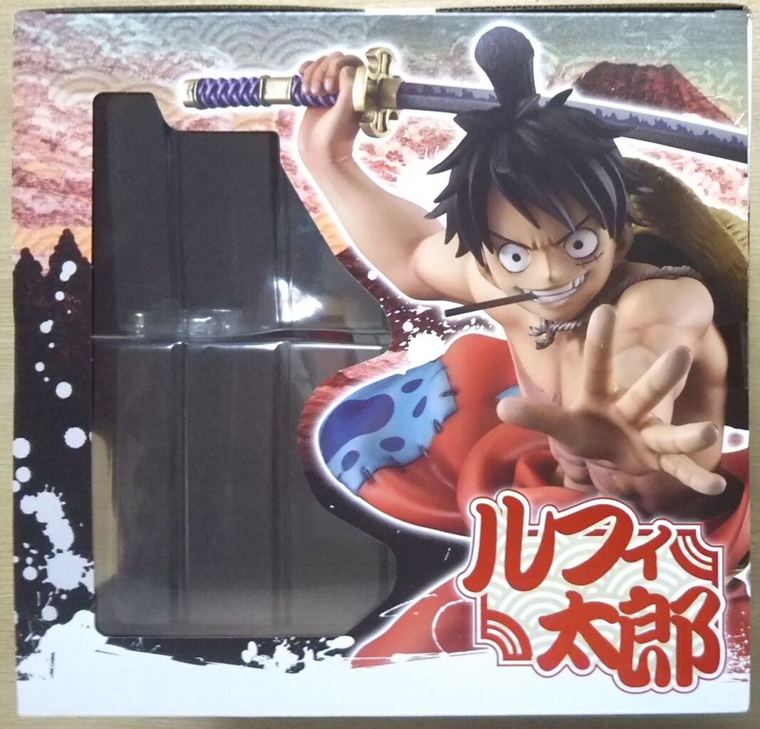 MegaHouse - Portrait.Of.Pirates POP ワンピース ルフィ太郎 ONE PIECE(ワンピース)の『ONE PIECE』Portrait．Of．Pirates