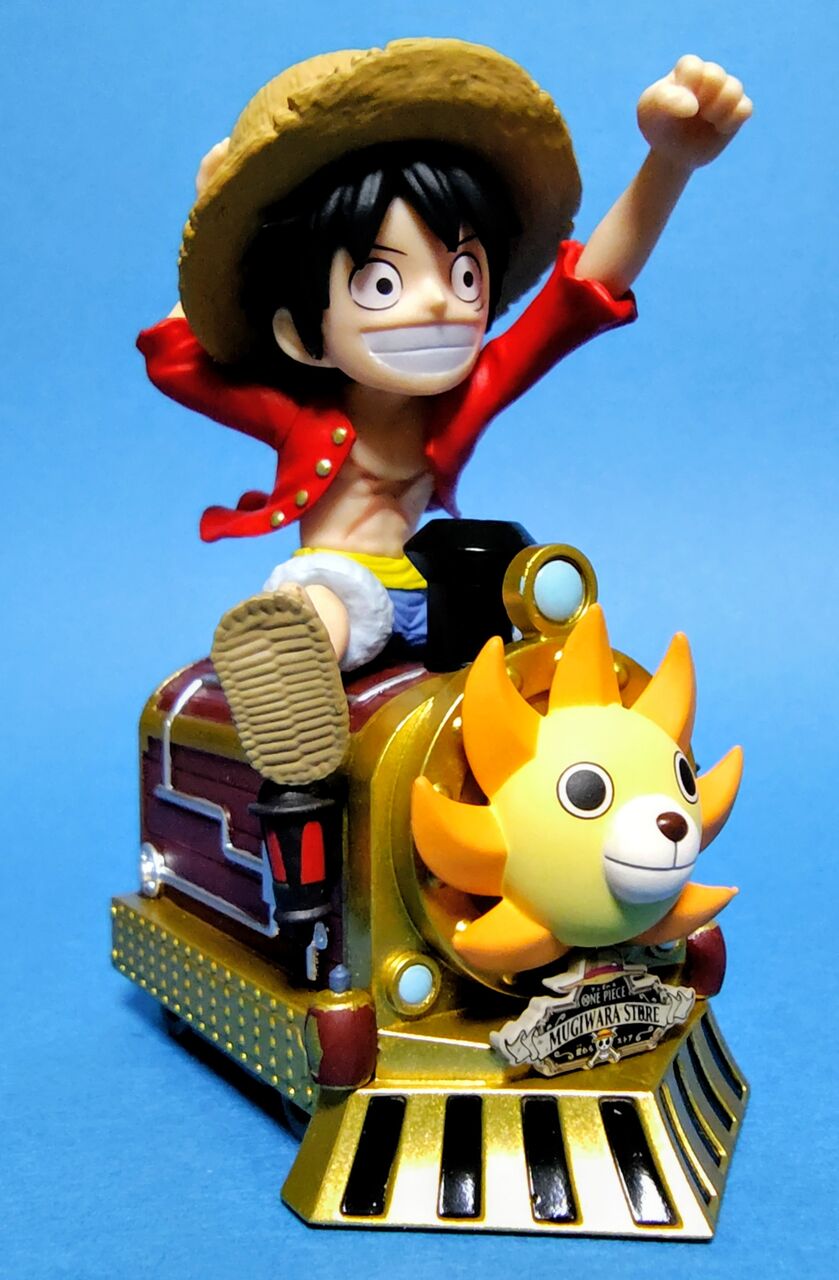 連結可能なワーコレ】ワールドコレクタブルフィギュア 麦わらストア