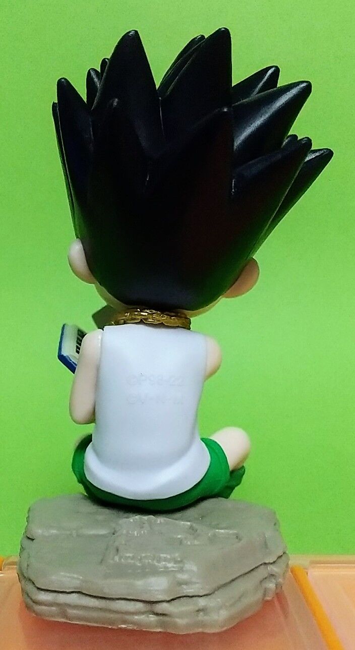 Hunter Hunter フチピト 新たな冒険 修行 暗躍 ゴン シャルナーク Chaos Hobby Blog