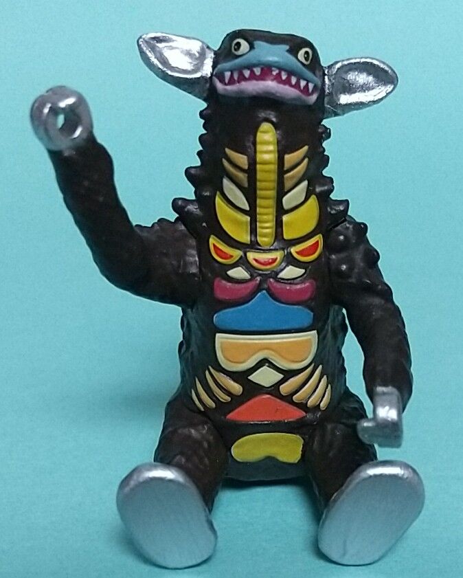 ウルトラマン 怪獣まちぼうけ2 ギャンゴ : Chaos☆Hobby☆Blog