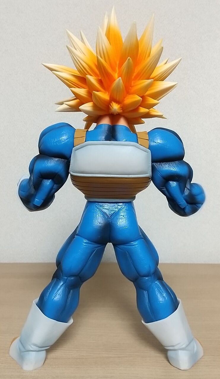 膨れ上がった筋肉のボリューム！】一番くじ ドラゴンボール VS