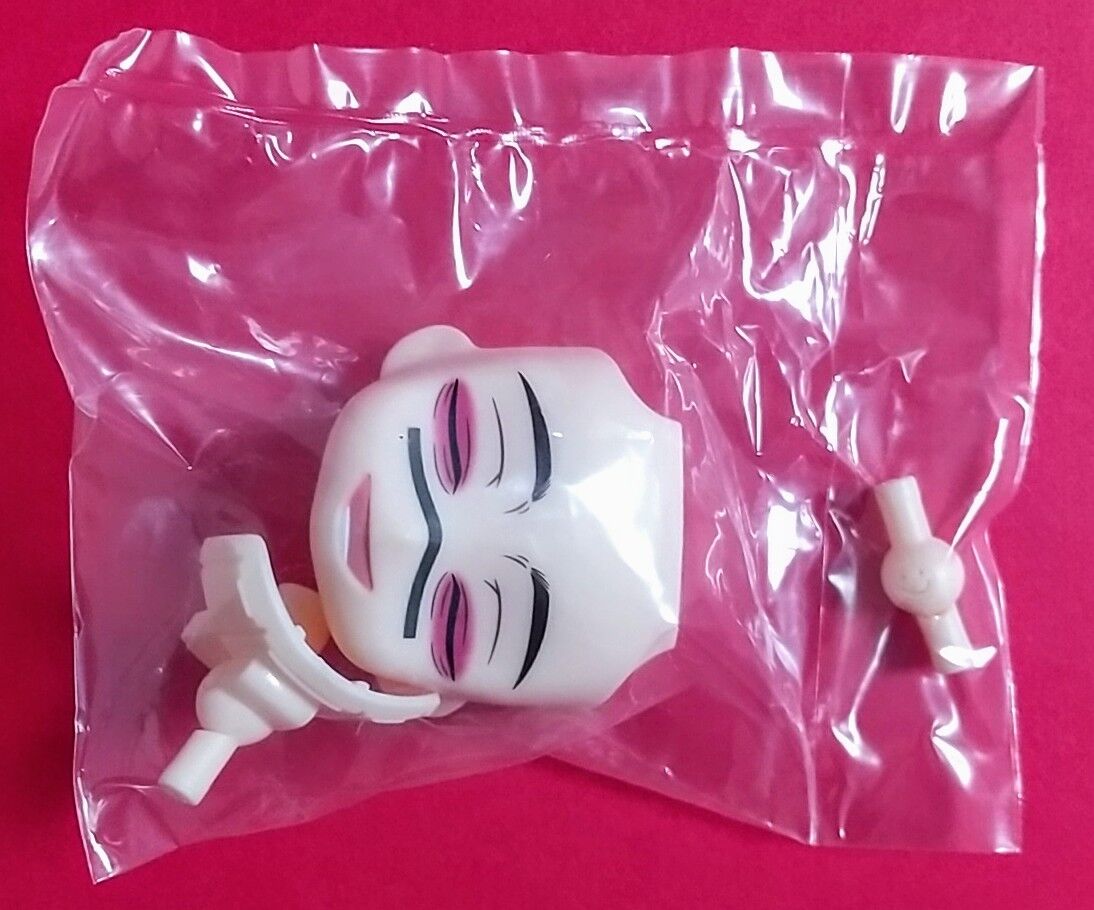 とりかえ表情パーツの2弾】ねんどろいどもあ とりかえっこ