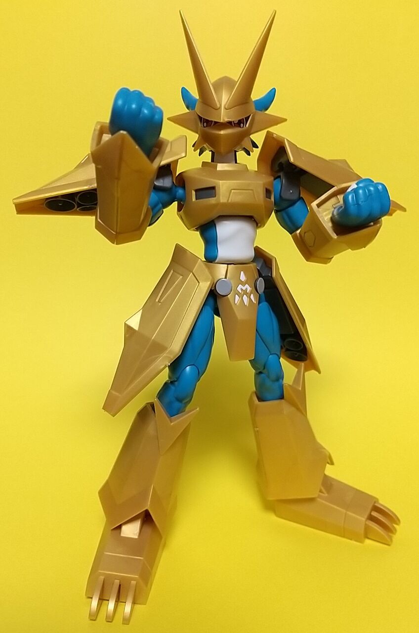 540円 売れ筋介護用品も! プラモデル フィギュアライズスタンダード デジモンアドベンチャー マグナモン 540円 売れ筋介護用品も! プラモデル フィギュアライズスタンダード デジモンアドベンチャー マグナモン