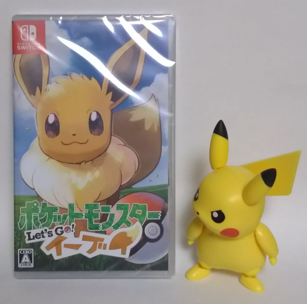 ポケモンセンター購入特典なども紹介♪】Nintendo Switch