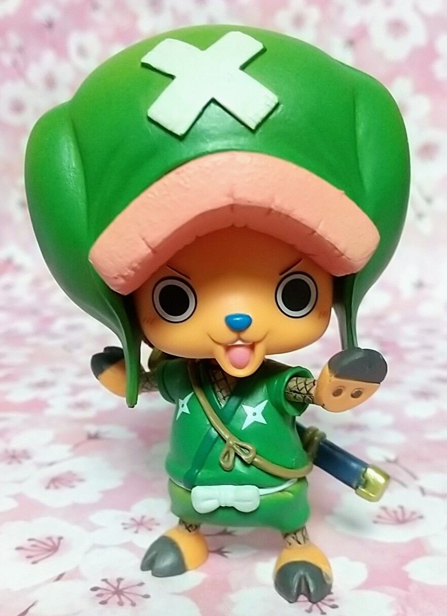 小野のフィギュアショップ♡one piece@be.smile 22点 チョパえもんの可愛いフィギュア♪】ワンピース DXF ～THE
