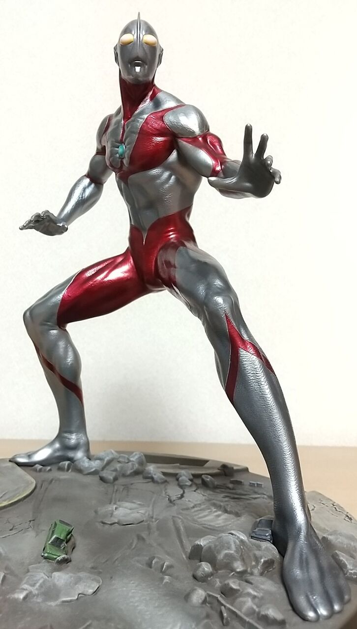 シン・ウルトラマン公開記念！連続レビュー②】Gecco ウルトラマン
