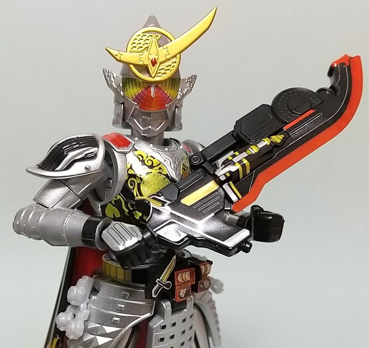 Amazon.co.jp: 【Sanjucos】火縄大橙DJ銃 仮面ライダー鎧武/ガイム