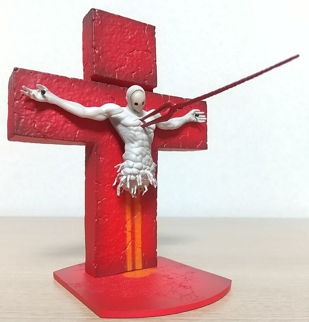 磔の謎の巨人…】UDF No.679 エヴァンゲリオン#2 リリス : Chaos