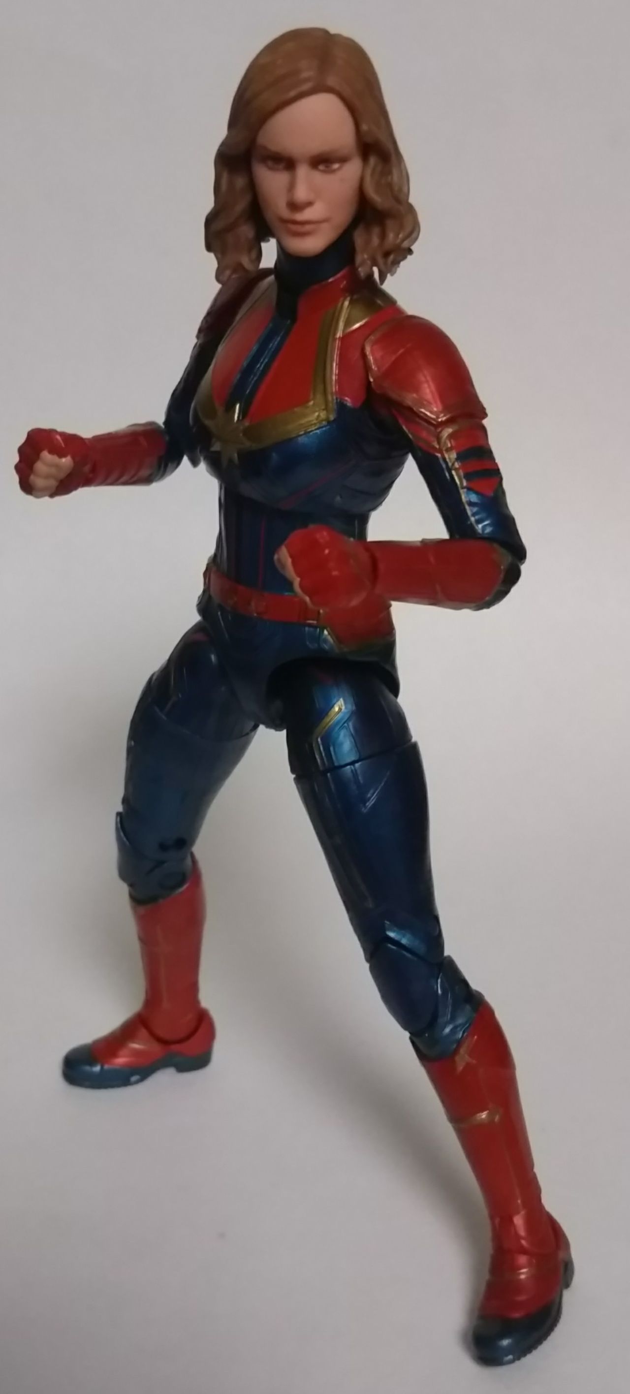 19年3月15日 アベンジャーズ映画シリーズ21作目 キャプテン マーベル公開特集 マーベルレジェンド キャプテン マーベル Chaos Hobby Blog