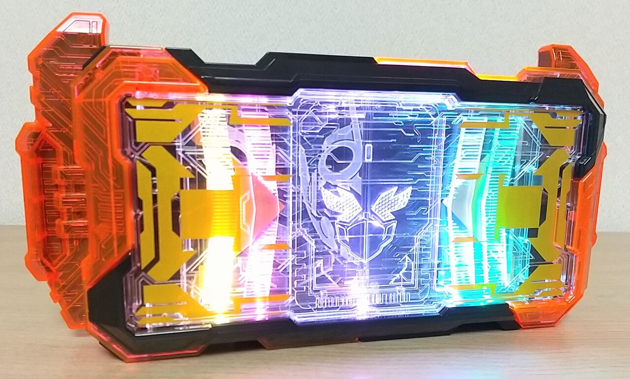 仮面ライダー　ガッチャードライバー　ライドケミートレカDXワンネスレイズバックル 楽天市場】特典DXワンネスレイズバックル ＆ ライドケミートレカ