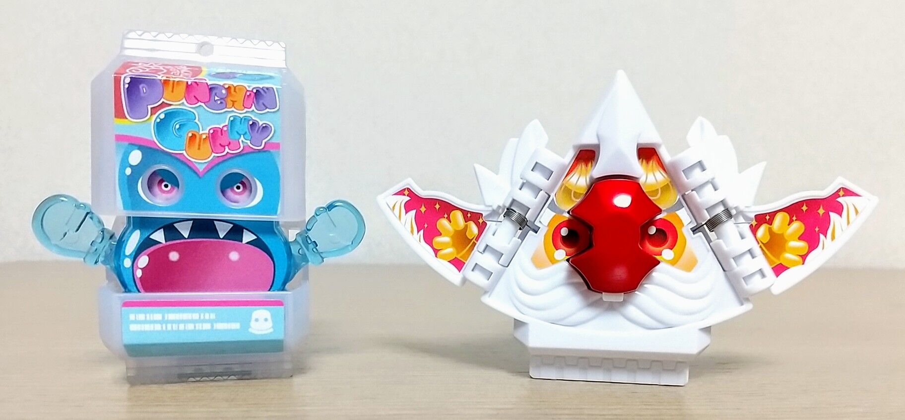 仮面ライダーガヴ】DXガヴホイッピア＆ケーキングゴチゾウ、DX