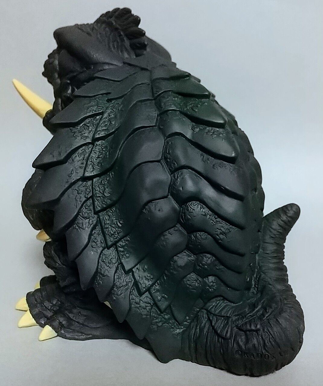 ラインナップは2種類！】ガメラ3 邪神〈イリス〉覚醒 鎮座獣