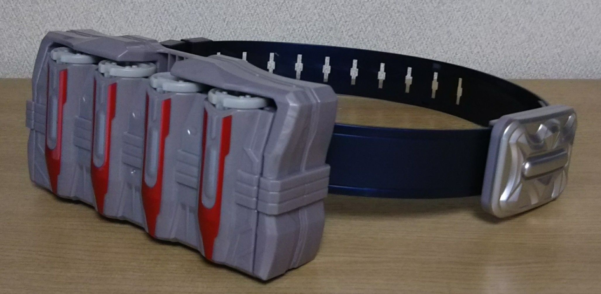 ウルトラマンジード DXウルトラカプセルホルダー&ベルト DXウルトラ