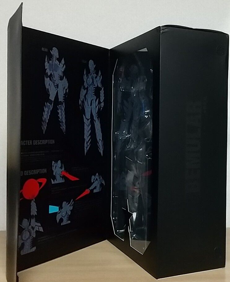 次元模坊X御模道 1/6 ベムラー ウルトラマン モデル 合金 完成品 可動 フィギュア専門店 -ソダチトイズ / 次元模坊X御模道 1/6