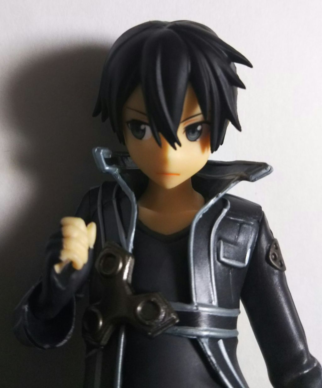 ソードアート・オンライン キリト フィギュア 　コスチューム部分 パール仕様 コスチューム部分パール仕様】ソードアート・オンライン キリト