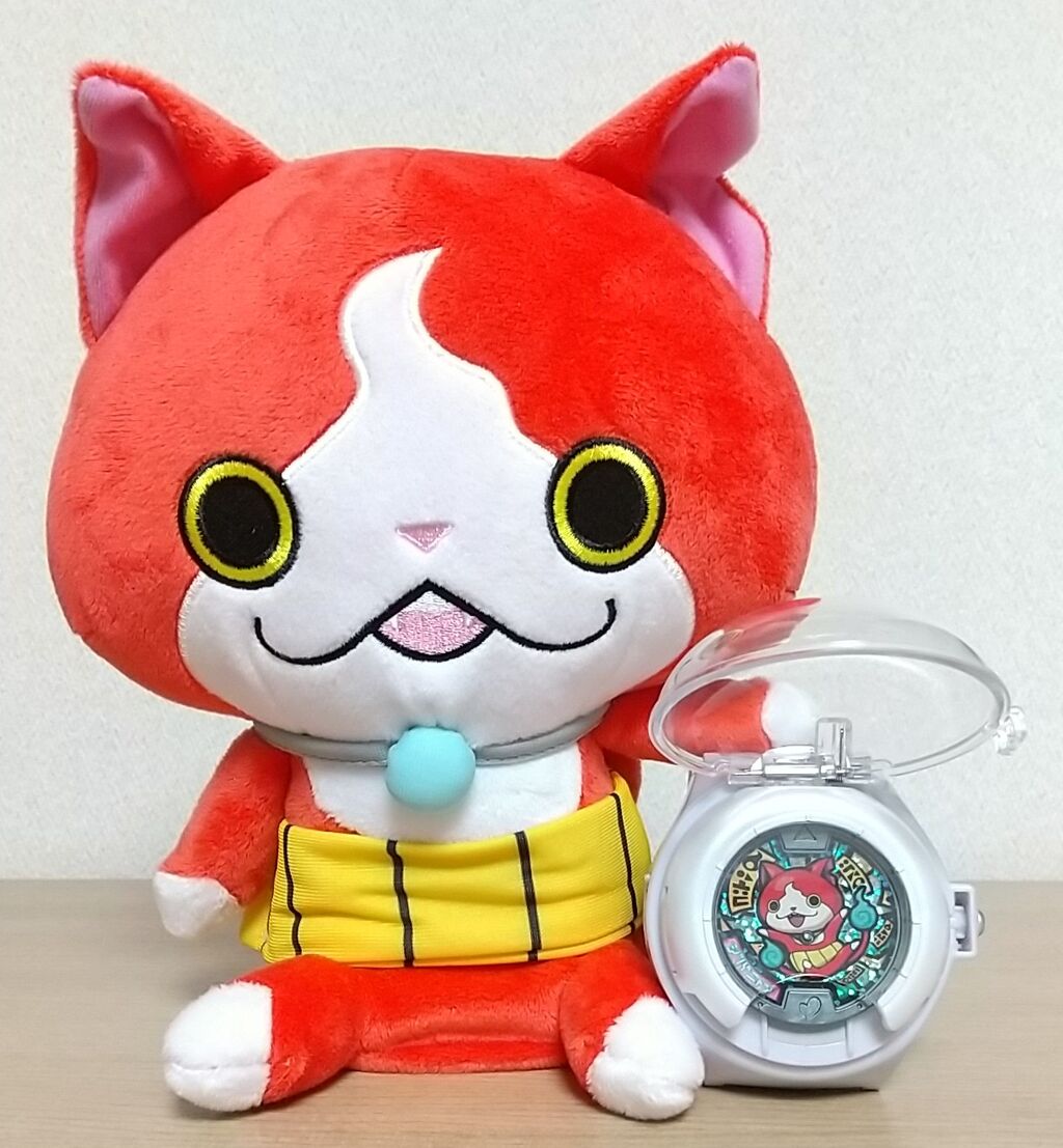 召喚音の後にケータの声 25種類 を収録 Dx妖怪ウォッチ Ver Chaos Hobby Blog