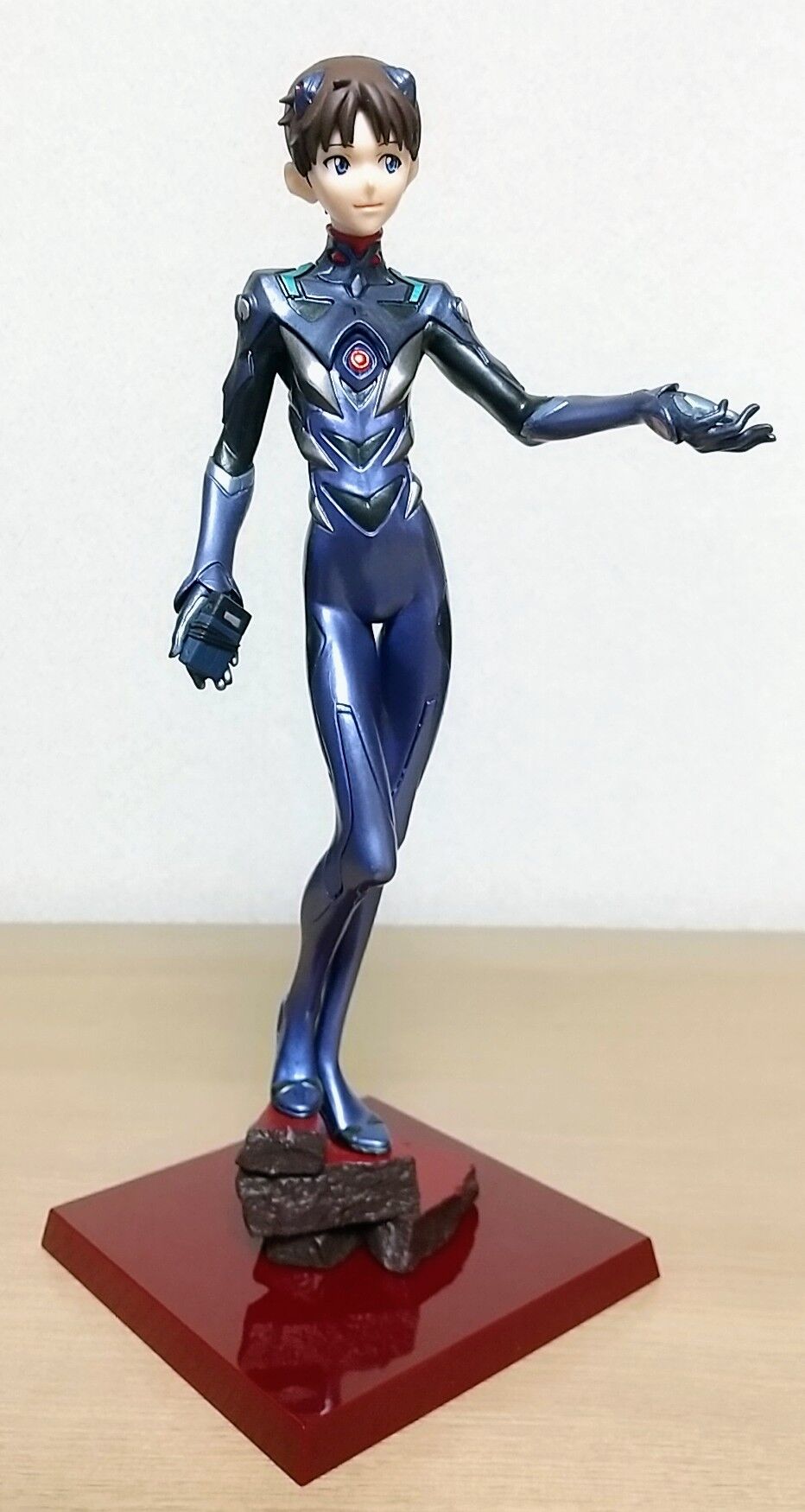 スーツがメタリックカラーver.】ヱヴァンゲリヲン新劇場版 リミテッド