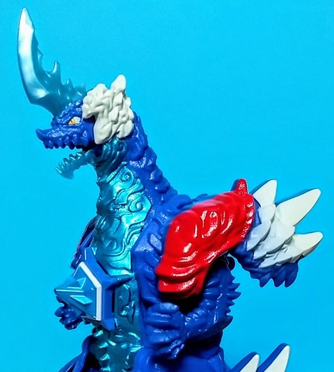 ウルトラマンオメガ DXレキネス DXトライガロン　メテオカイジュウシリーズ メテオカイジュウシリーズ01＆02 DXレキネス＆トライガロン