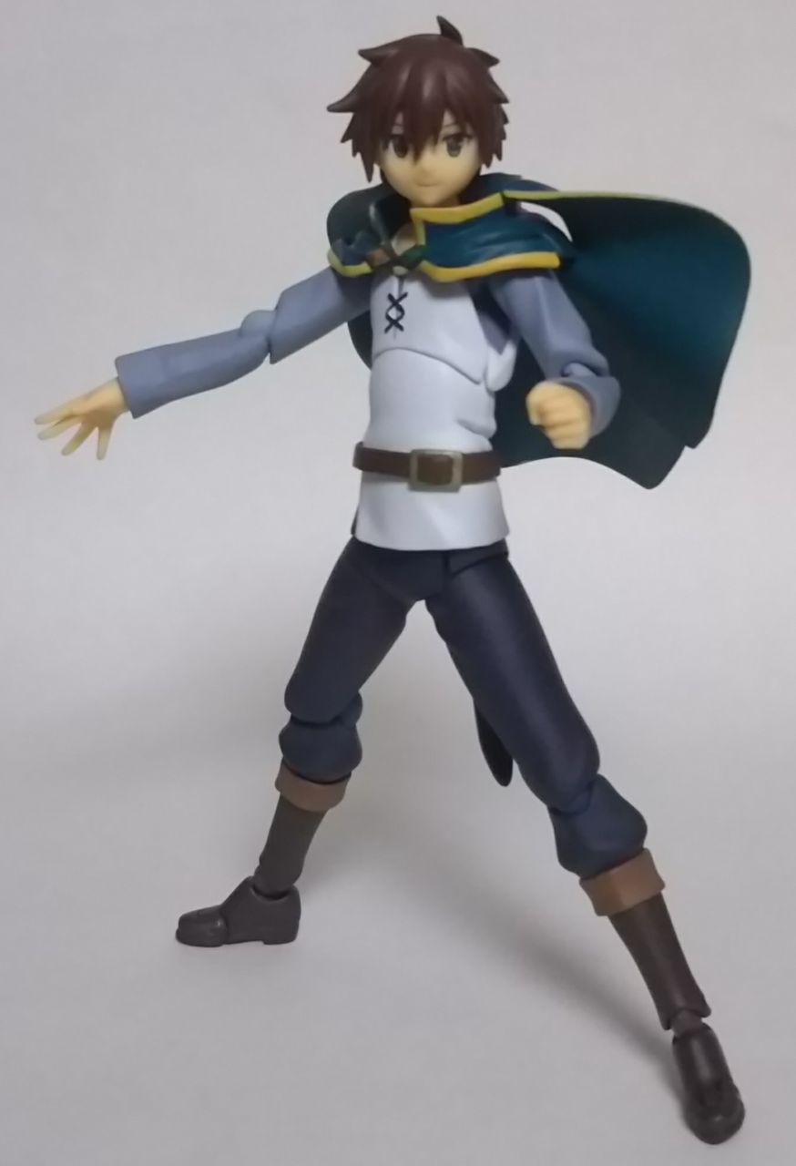 figma 素晴らしい世界に祝福を! カズマ 紅伝説 Amazon.co.jp: figma この素晴らしい世界に祝福を！紅伝説