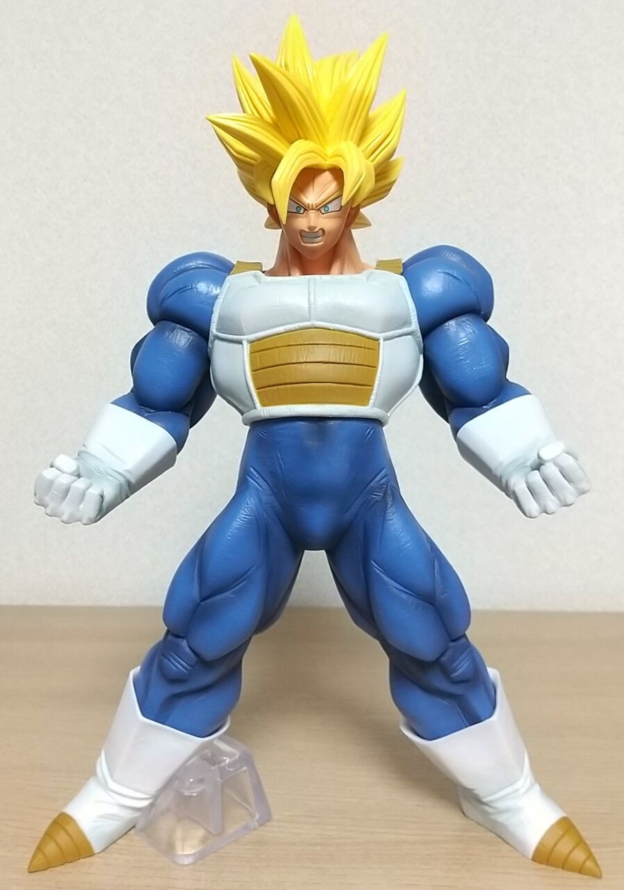 戦闘ジャケットの悟空のビッグサイズフィギュア】一番くじ
