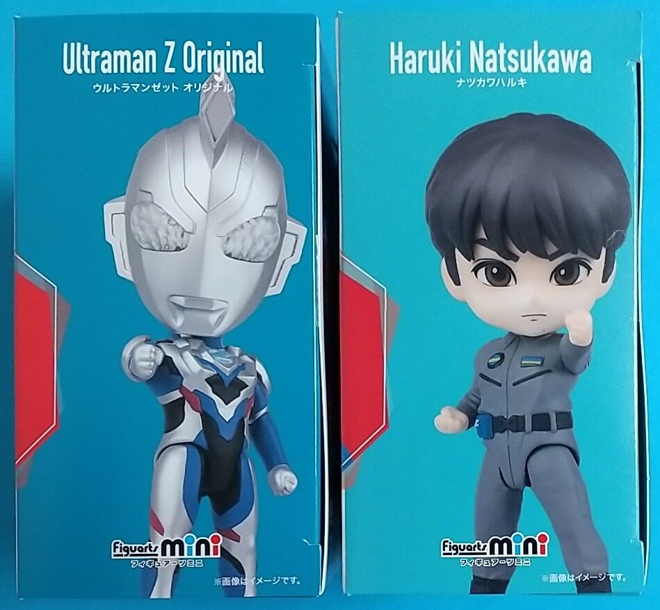 ウルトラマン　戦隊　ポケモン　 ミニフィギュアまとめ売り Mini Ultraman Collection (ULTRAMAN: RISING) | Ultraman TOY