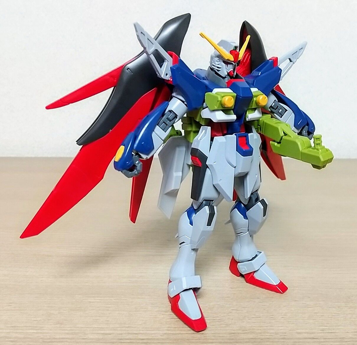 機動戦士ガンダムSEED FREEDOM】HG 1/144 デスティニーガンダム