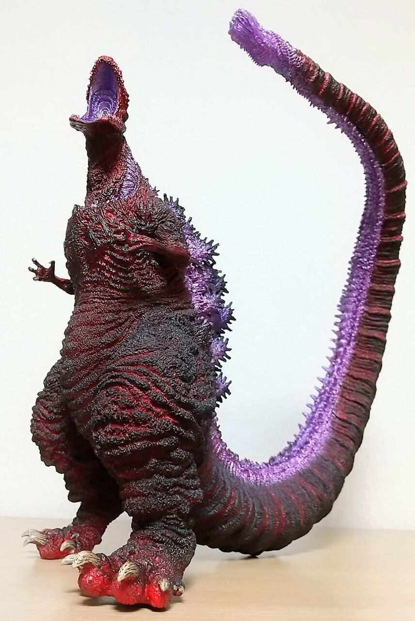 リレー発光ギミック!】東宝30cmシリーズ 酒井ゆうじ造形 リレー発光ギミック!】東宝30cmシリーズ 酒井ゆうじ造形