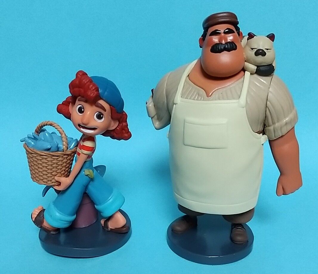 クオリティの高い9体セットで驚きの価格！】ディズニー＆ピクサー あの