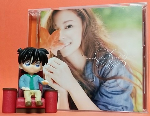 13thアルバム♪ファンのコーラス入りのalwaysがボーナストラック