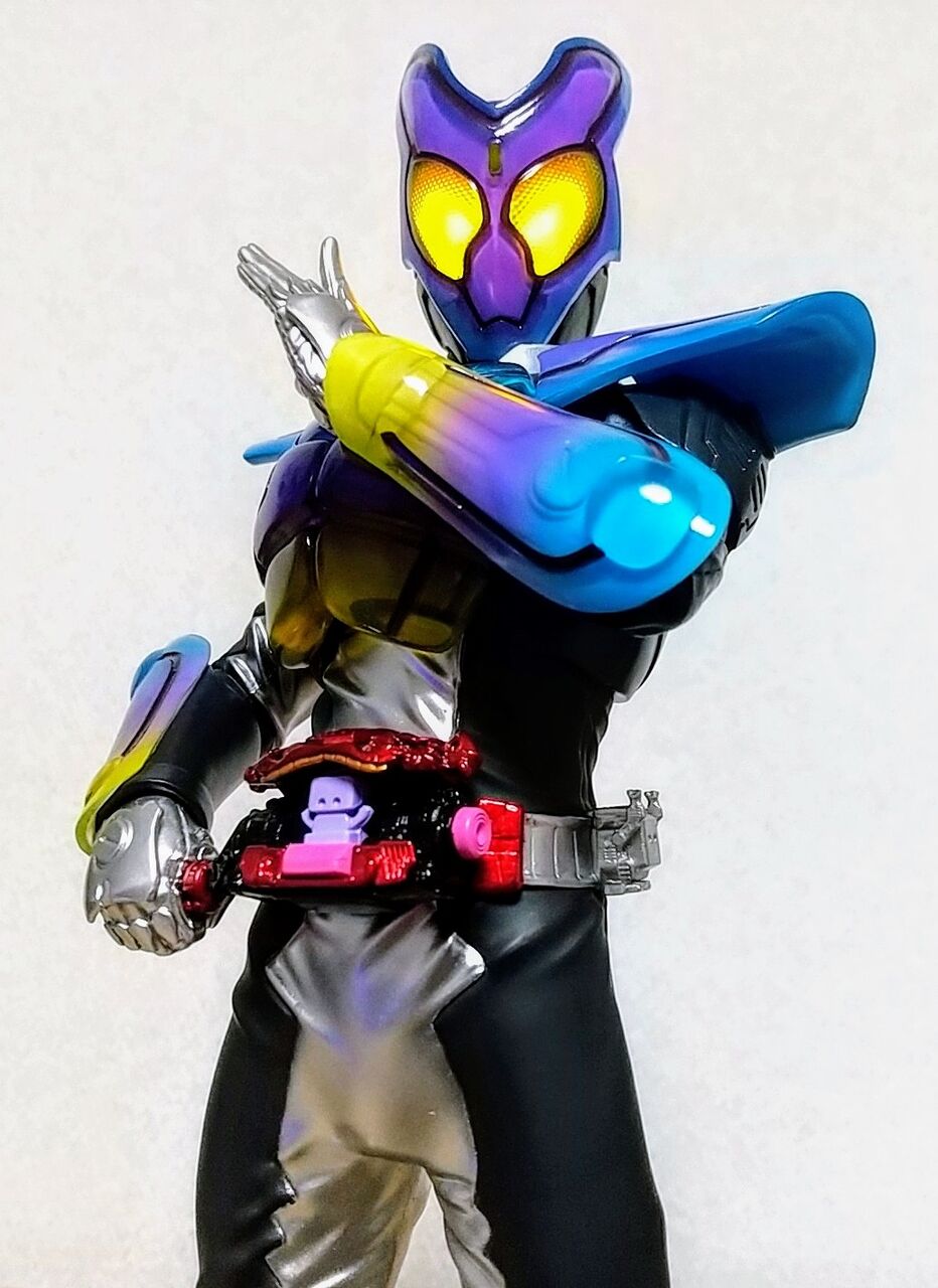 仮面ライダーガヴ&ガッチャード」新作一番くじ発売！ラストワン