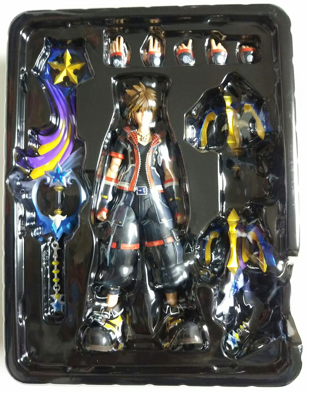 PLAYARTS改 KINGDOM HEARTSⅢ ソラ : Chaos☆Hobby☆Blog